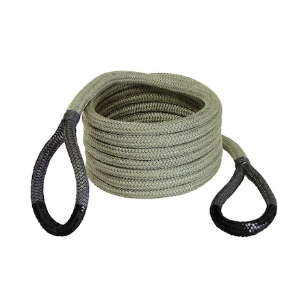 Vortex 0.75 in. x 20 ft. Renegade Black Eyes Recovery Rope VO1638467